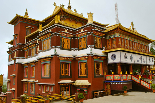 Mirik Monastery