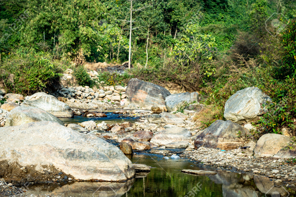 Riverside Trekking